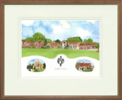 Chiddingfold - The Green