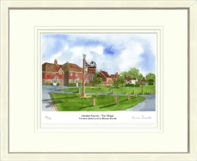 Horsted Keynes - The Village