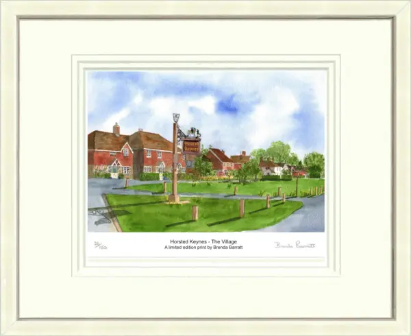 Horsted Keynes - The Village