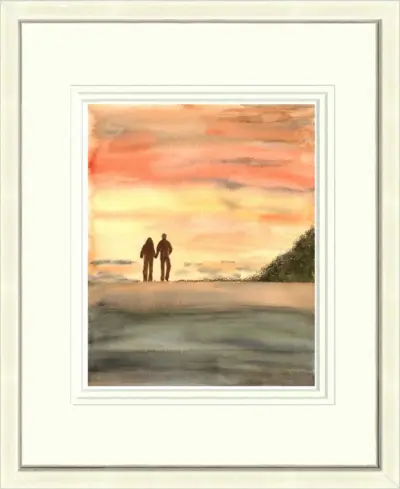 Sunset Stroll