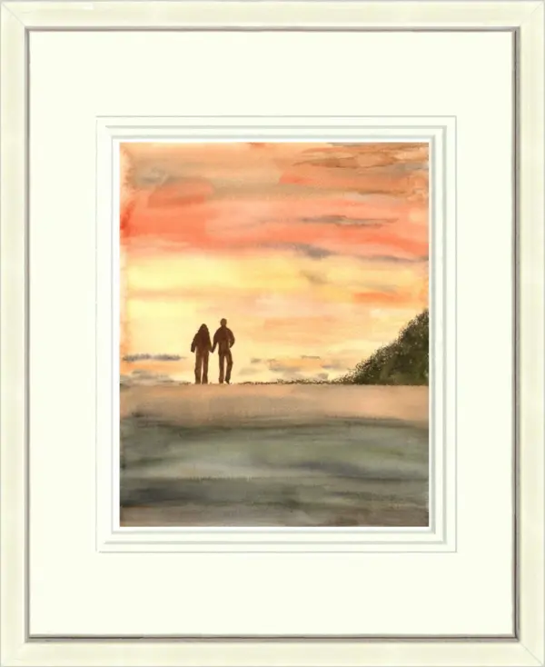 Sunset Stroll